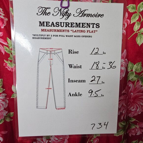 Victoria’s Secret PINK Pajama Set Women’s L Red Floral Satin Ribbon Trim Cozy - Picture 13 of 13